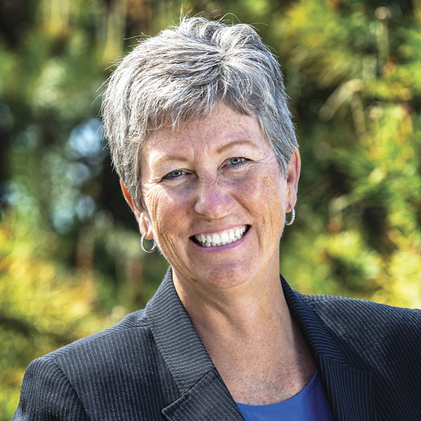 portrait: Chris Lehnertz, President & CEO