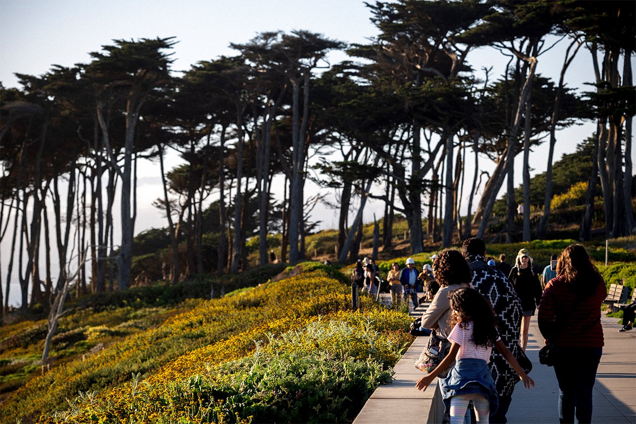 Lands End Lookout (photo by Paul Myers)