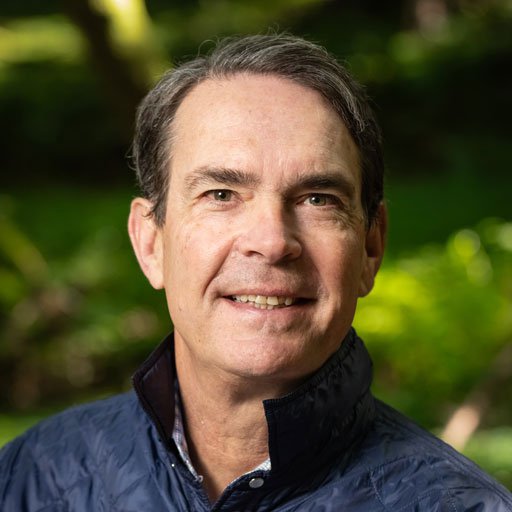 portrait: Eric Alt, Chair, Board of Trustees